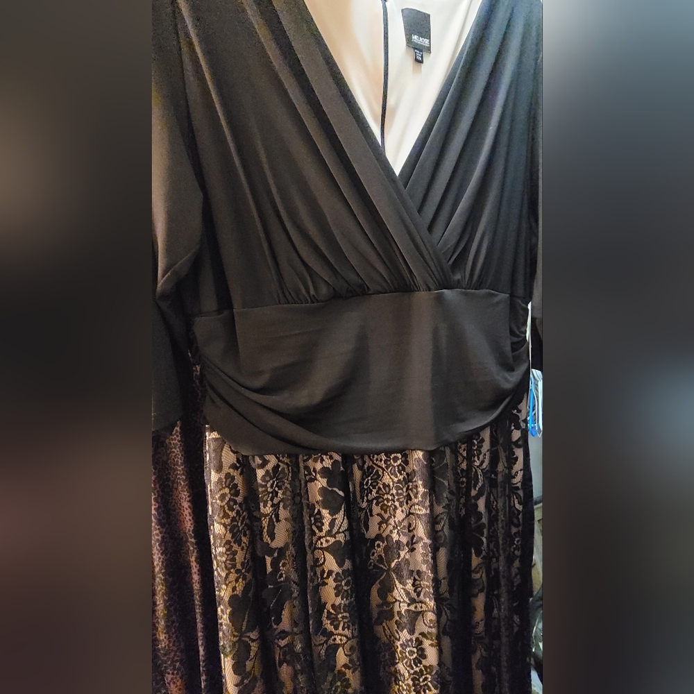 Semi formal women's dress 22W